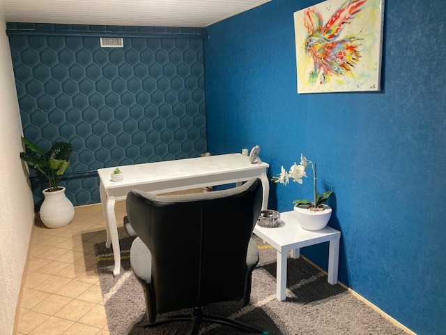 photo cabinet Véronique Brissez- Verdière