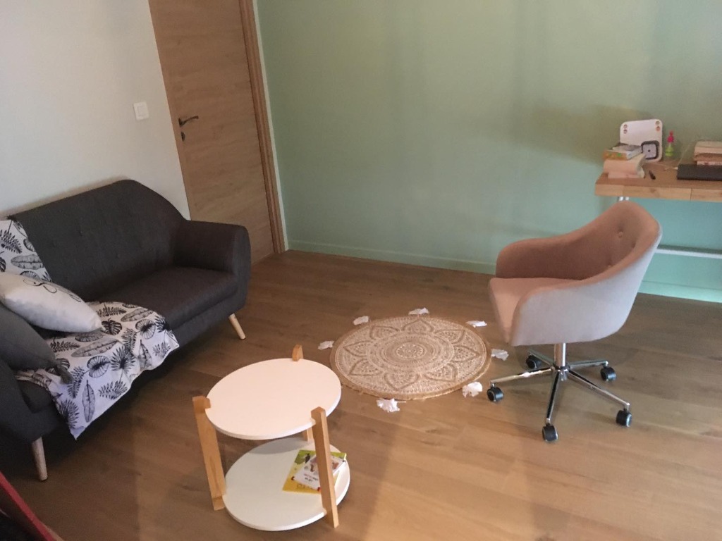 photo cabinet Diane Vescovi «  SOI M’AIME »