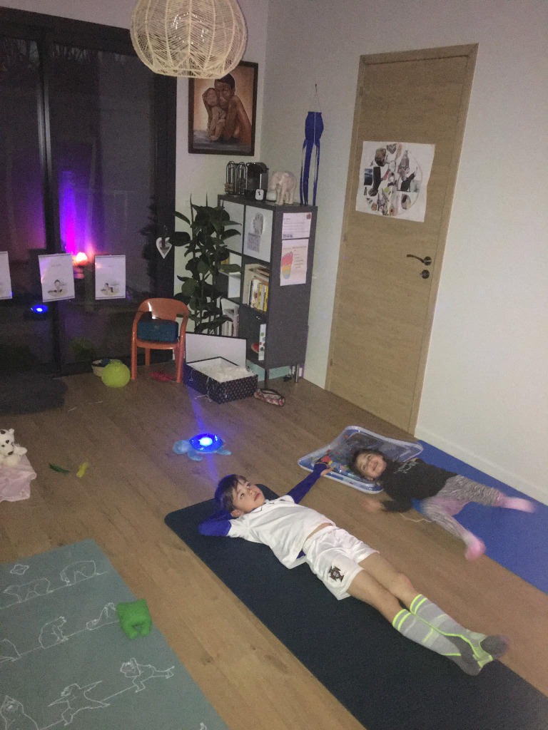 photo seance Diane Vescovi «  SOI M’AIME »