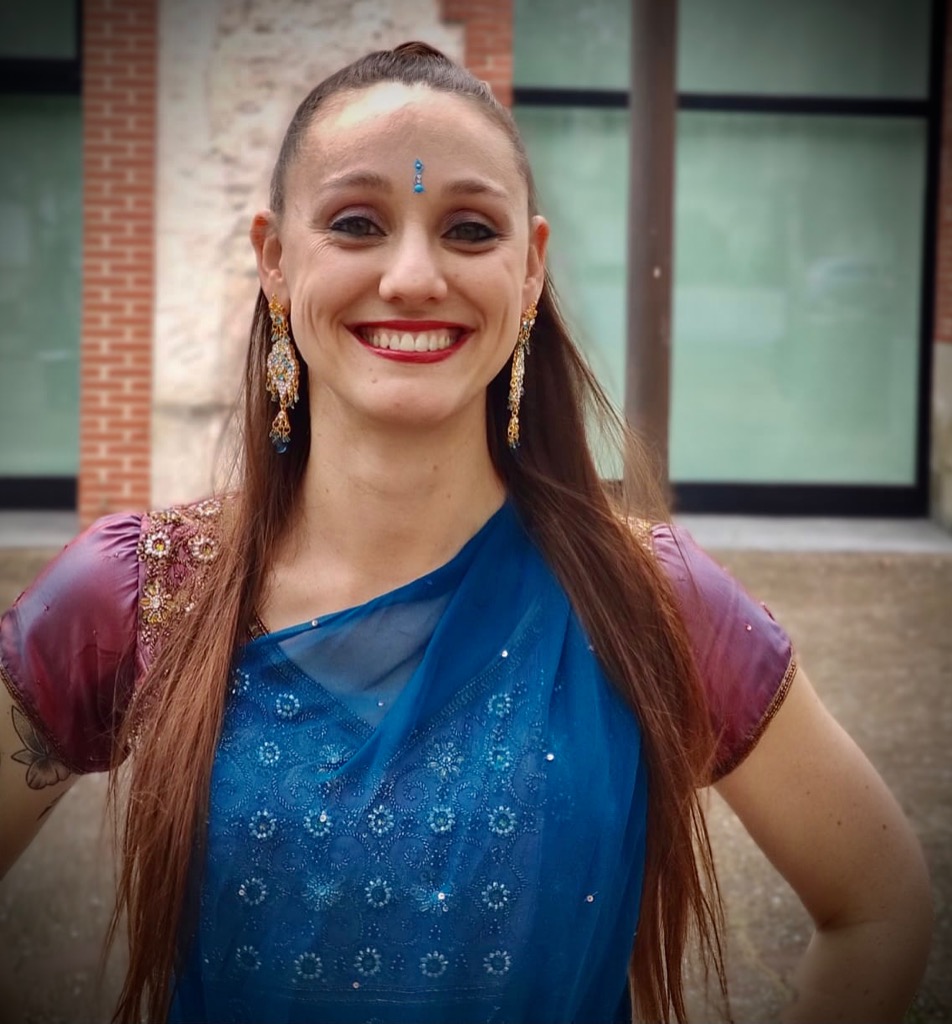 photo portrait Chabroux Nina