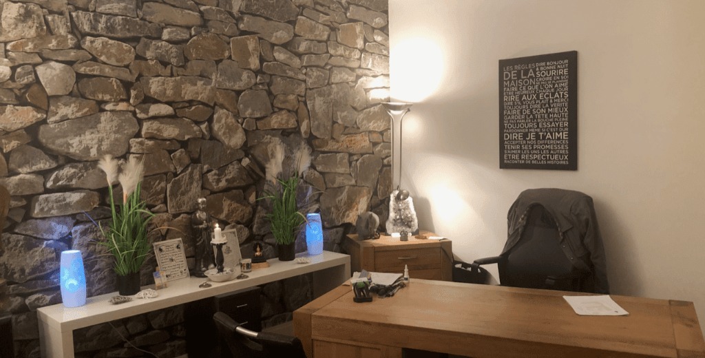 photo cabinet Dominique Joyes