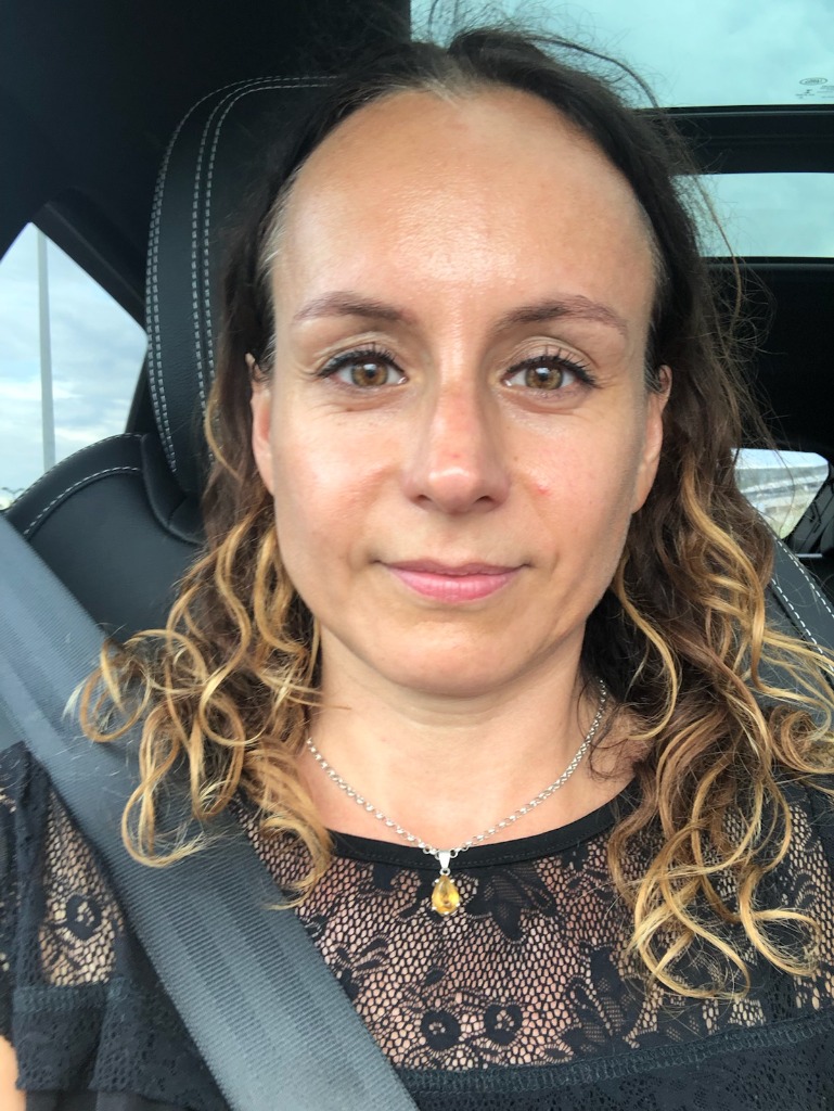 photo portrait Laure Chardonneau Magnétiseur