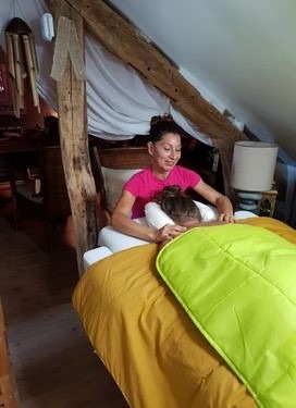 photo seance Anne PELLEGRINO