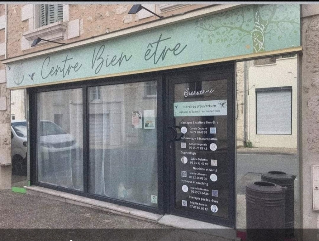 photo cabinet Sylvie Delattre