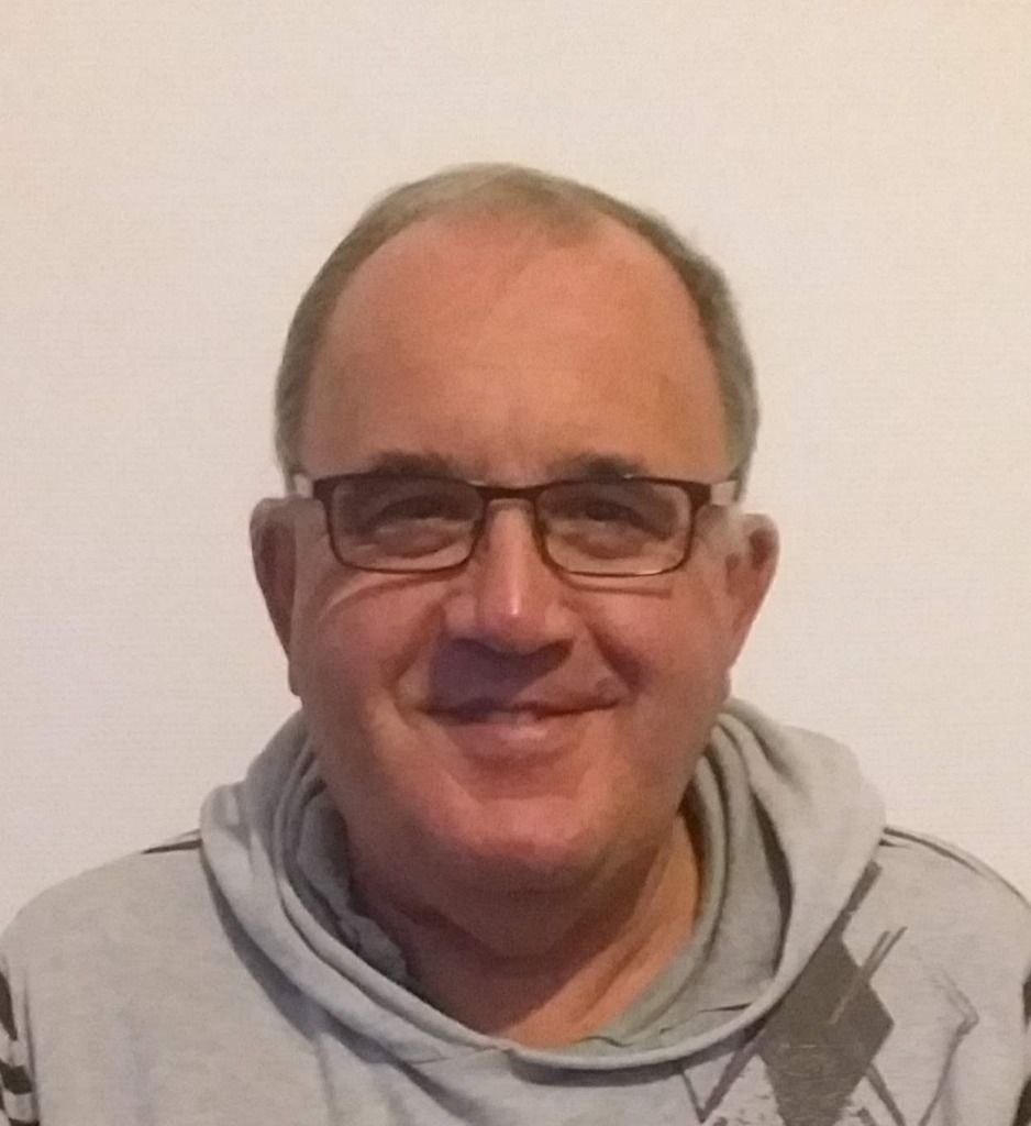 photo portrait Jean-Claude forest