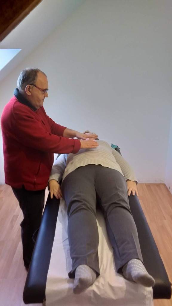 photo seance Jean-Claude forest