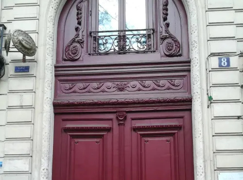 photo cabinet Jean-Luc Houbron