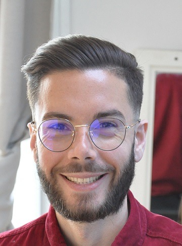 photo portrait Deboffle Kévin