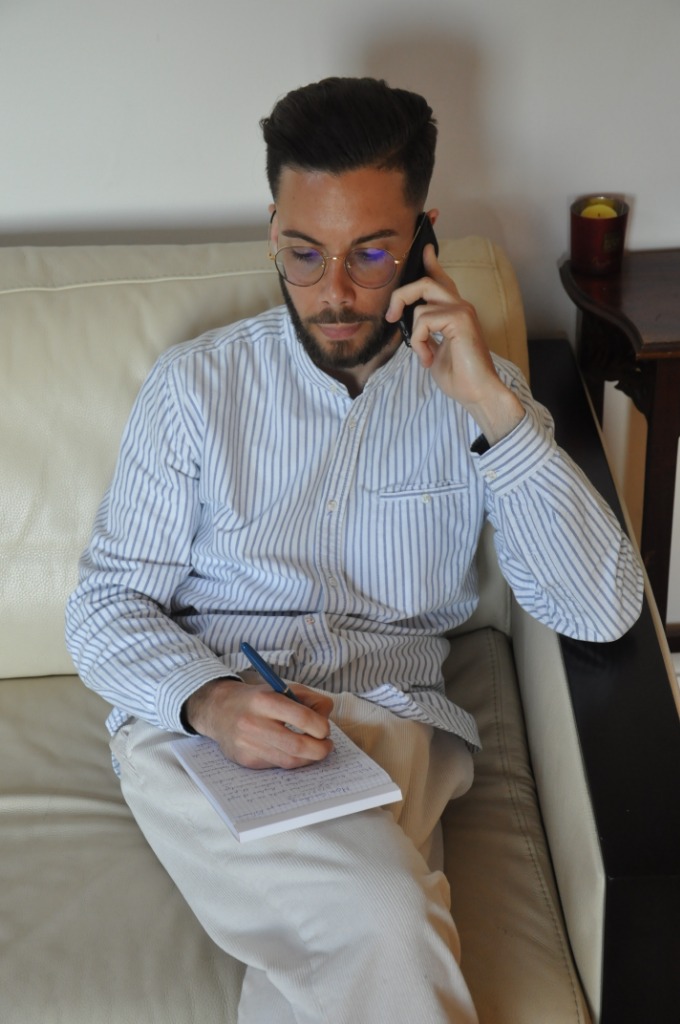 photo seance Deboffle Kévin