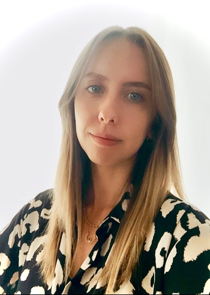 photo portrait Laurine Desdoits