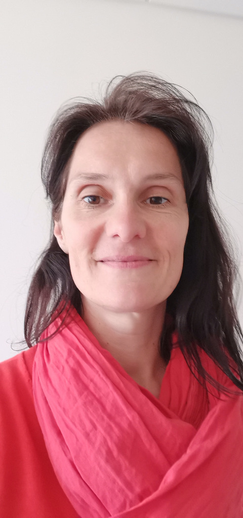 photo portrait Aline Couvidou