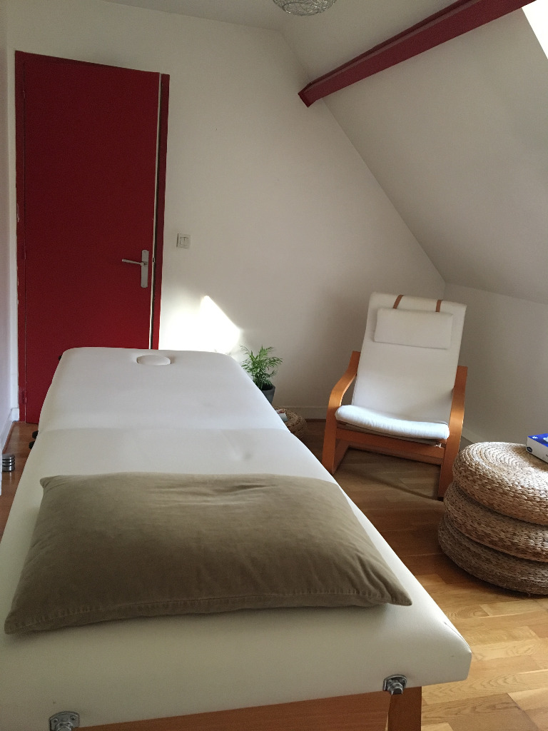 photo seance Aline Couvidou