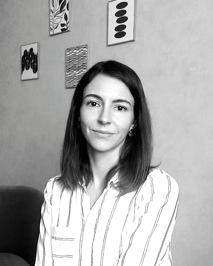 photo portrait Chloé Bailly Naturopathe