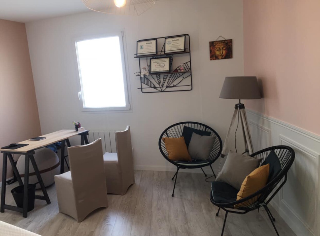 photo cabinet CASTEL Sandrine - Le Bonheur de l’énergie