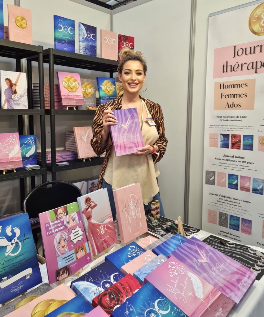 photo seance Jessica STAMCK