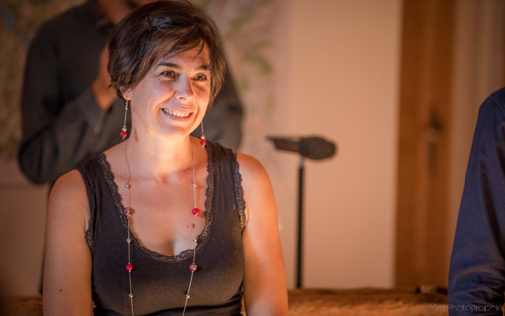 photo portrait Marion RIGAUX BEGEL