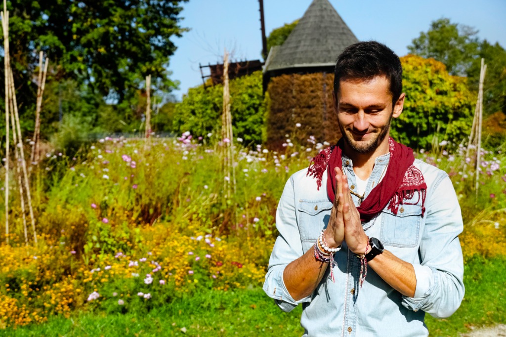 photo portrait Sylvain Monneret