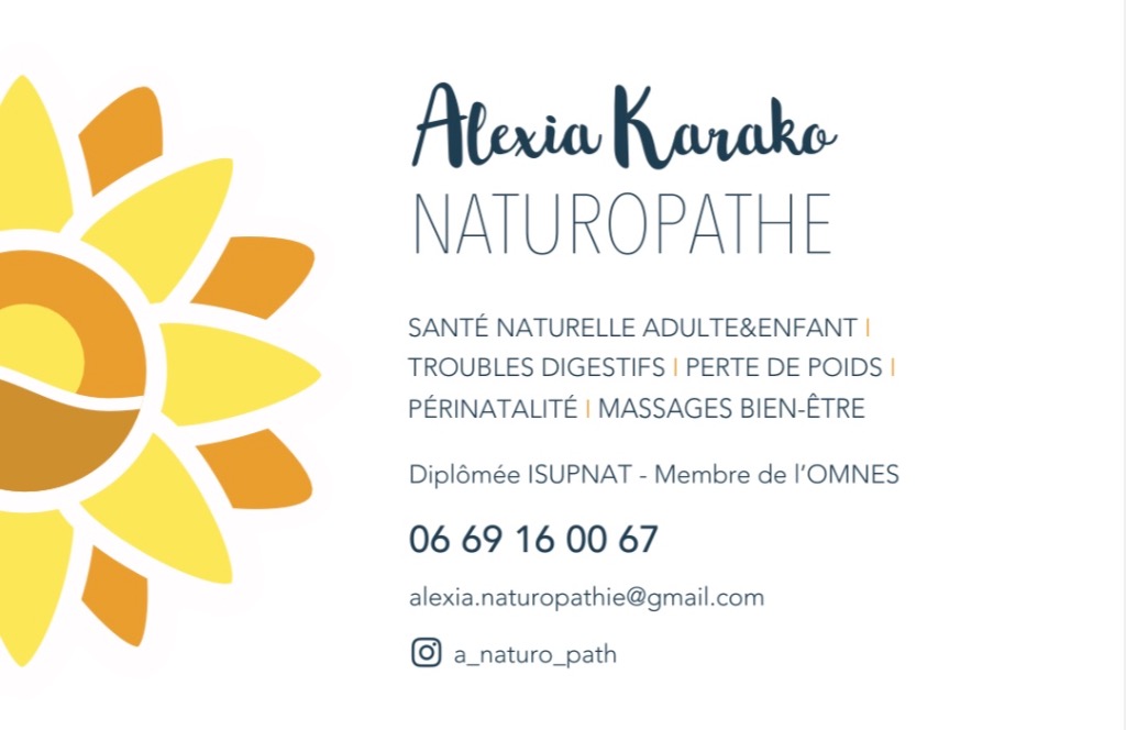 photo diplome Alexia KARAKO