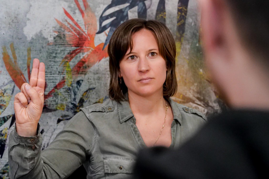 photo activite Aline Busnel