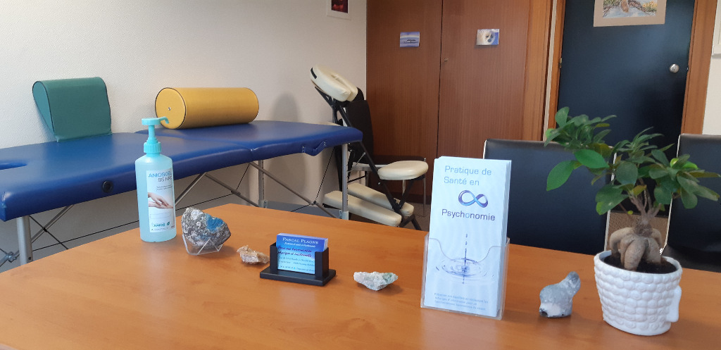 photo cabinet Pascal PLAGNE