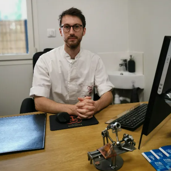 Étiopathe Coquemont Pierre-Alexis