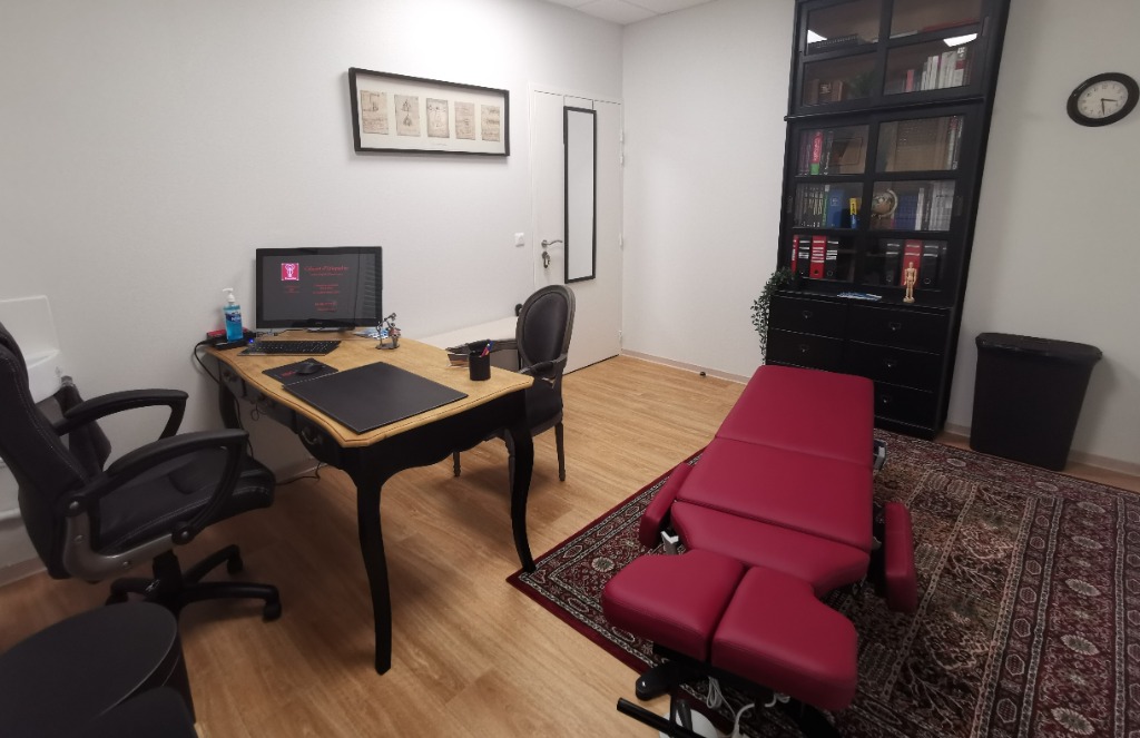 photo seance Étiopathe Coquemont Pierre-Alexis