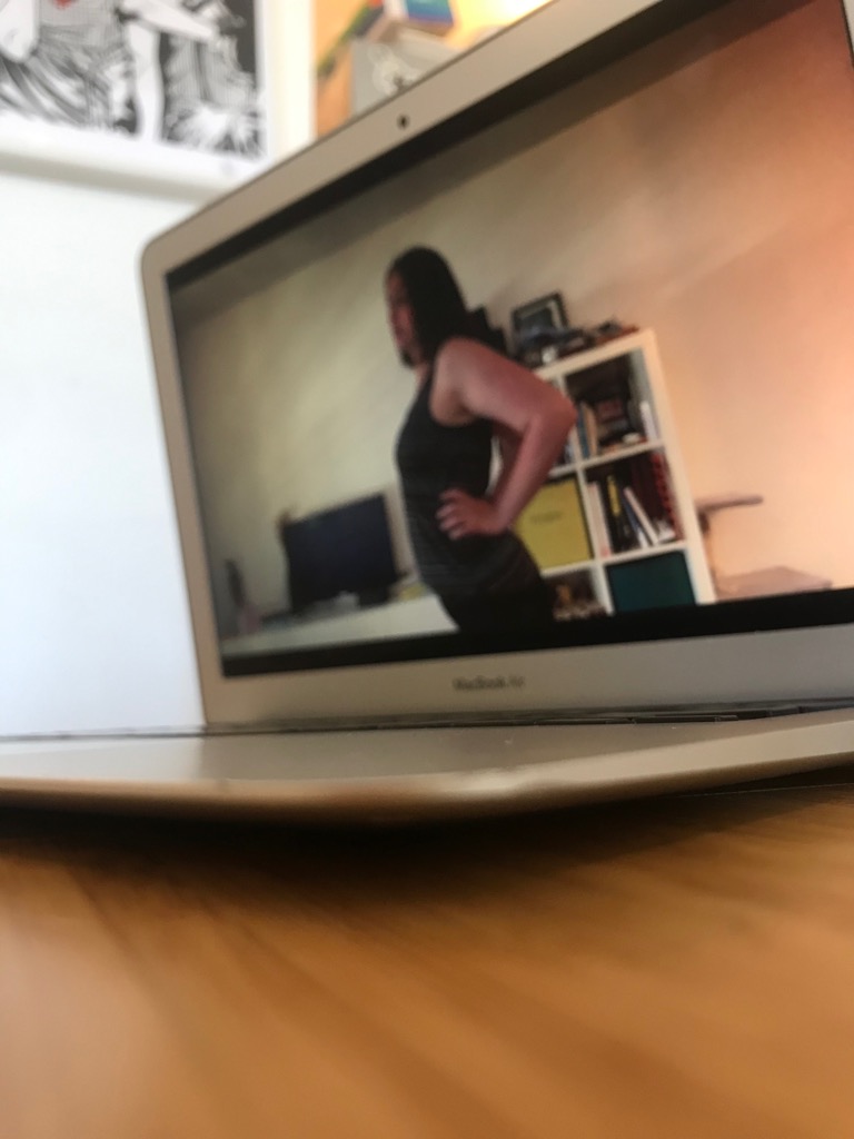 photo seance PALMENTIER LAURA