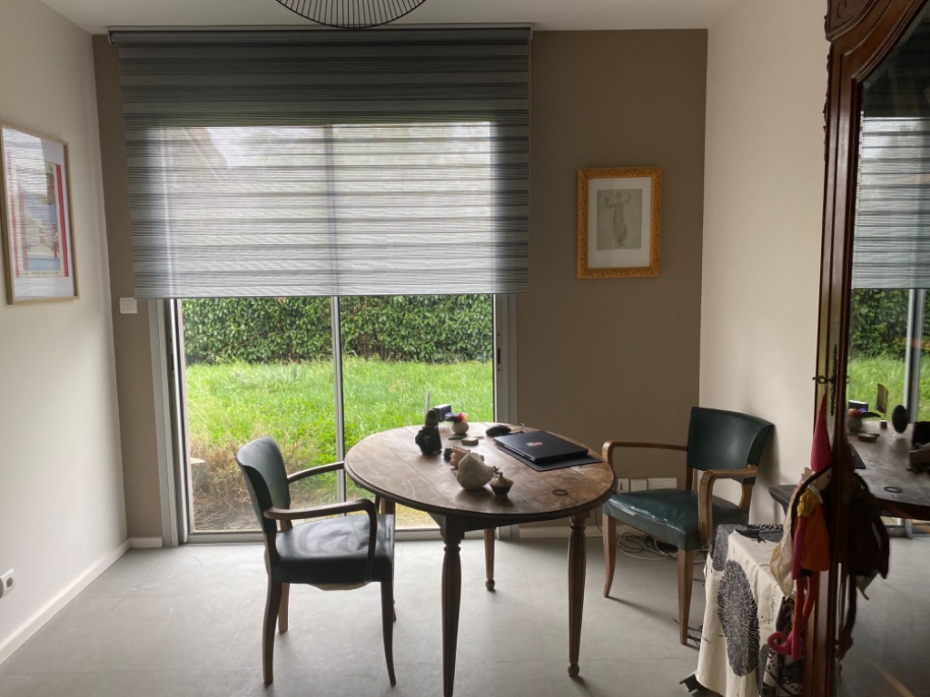 photo cabinet Laurence Carlier - L’éveil de soi