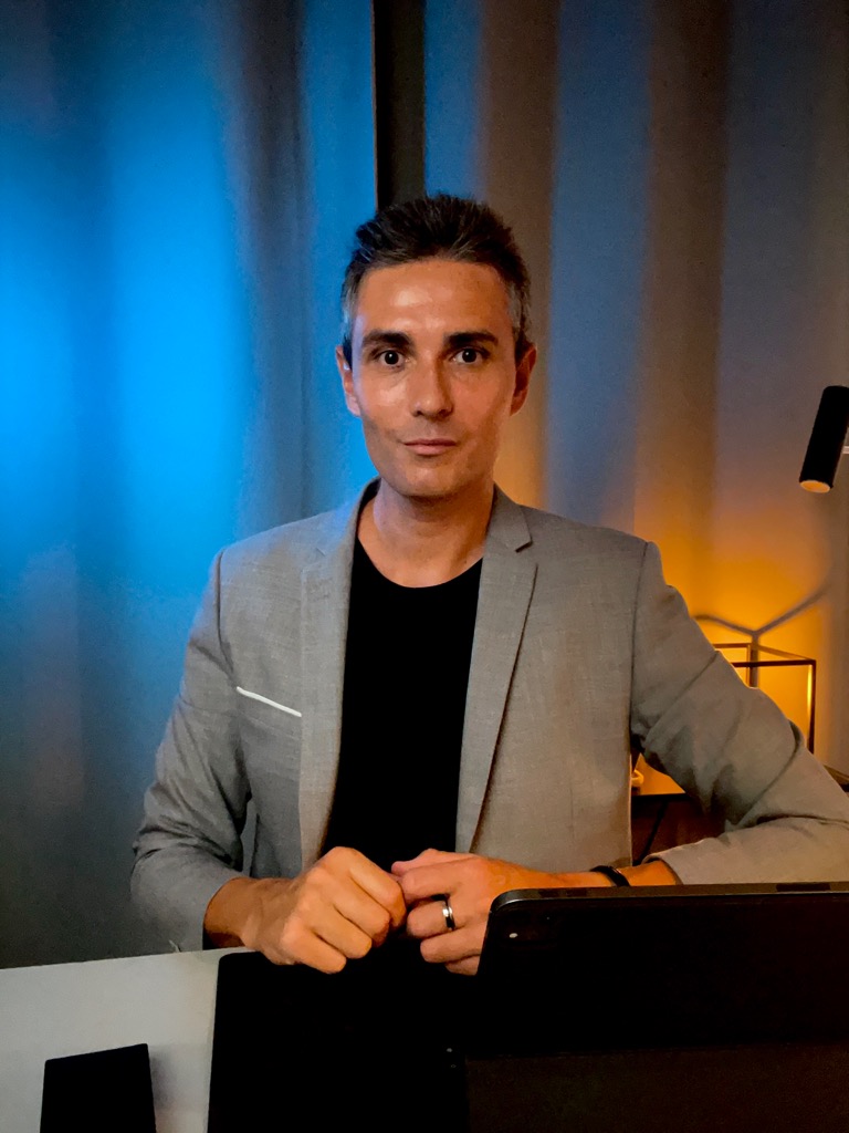 photo portrait Julien Dumont Naturopathe