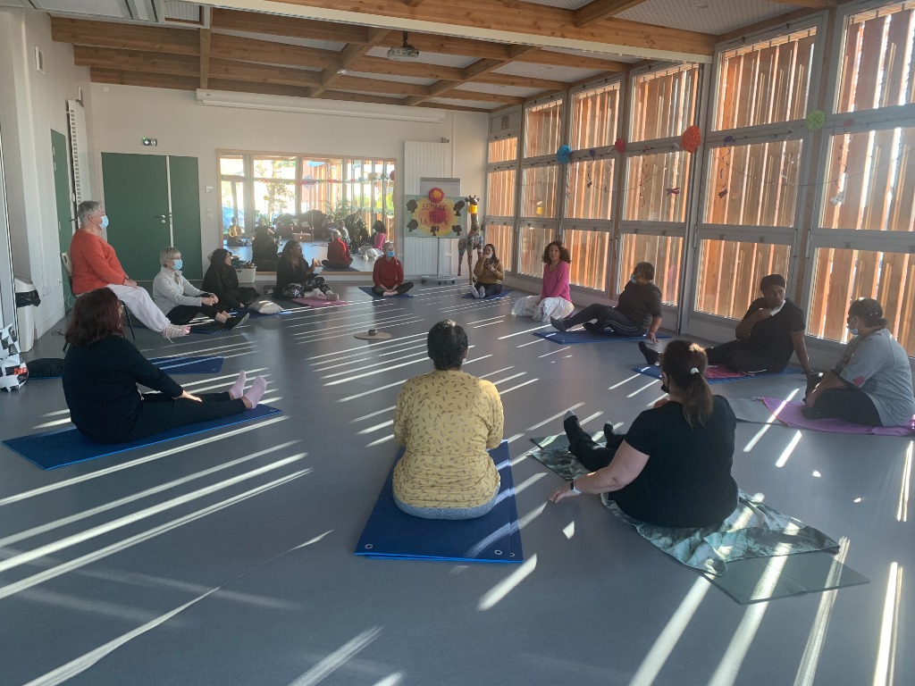 photo activite Audrey Dhondt E.I