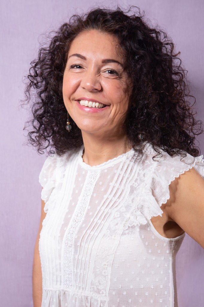 photo portrait Audrey Dhondt E.I