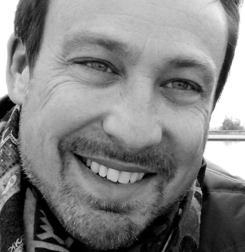 photo portrait Lionel ROESCH