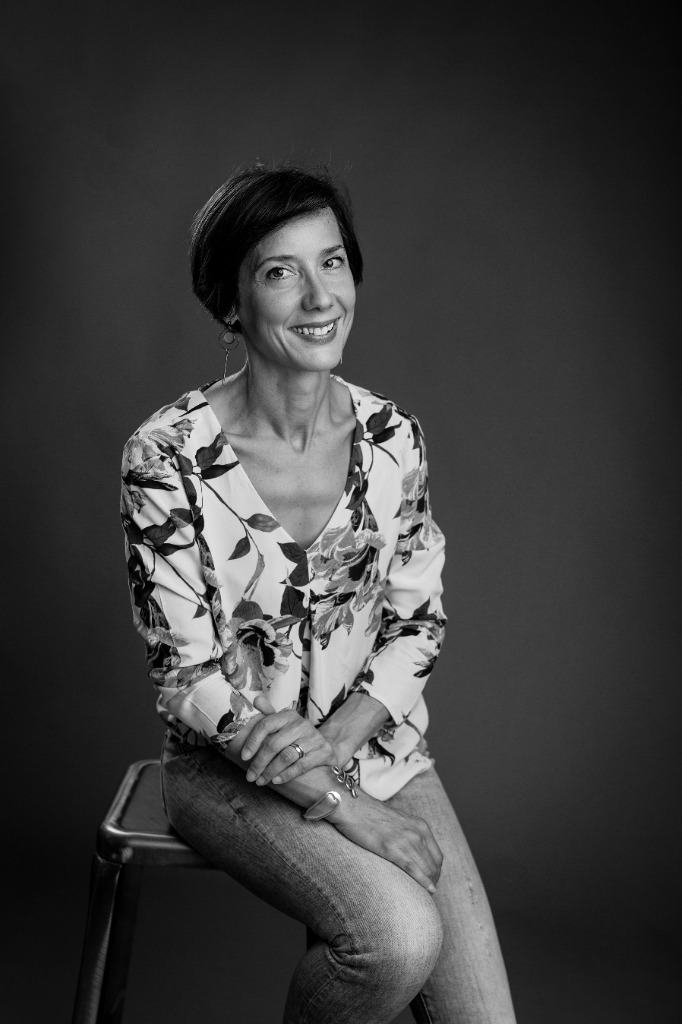 photo portrait Audrey Antony