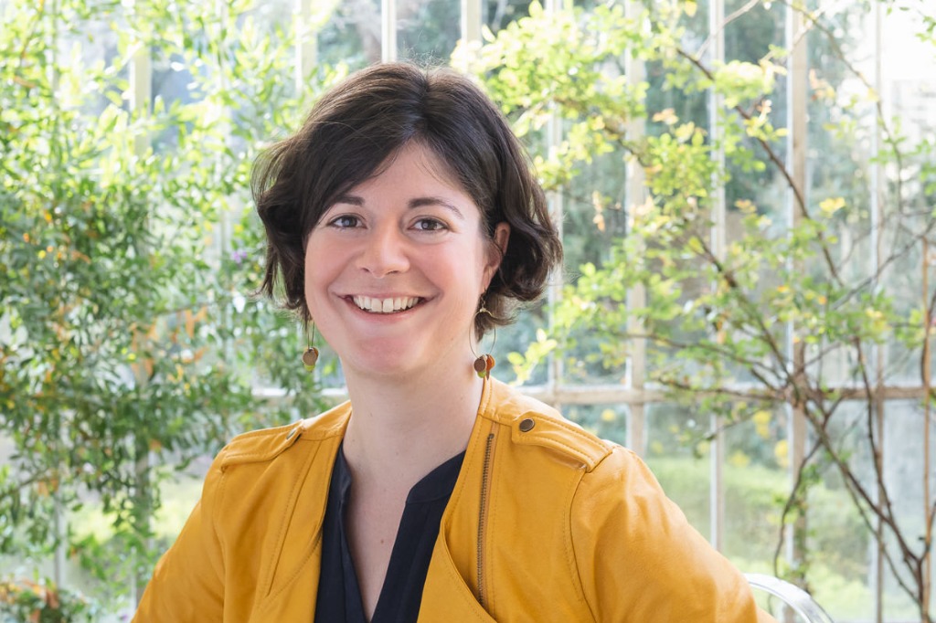 photo portrait COUSSON-ROCHET SEVERINE