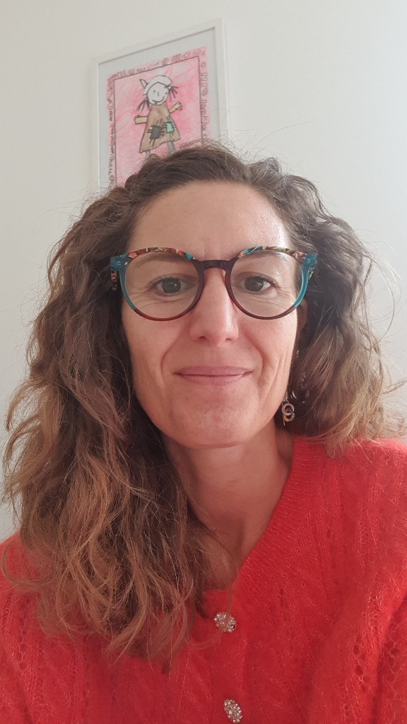 photo portrait Dinet de Paula Estelle