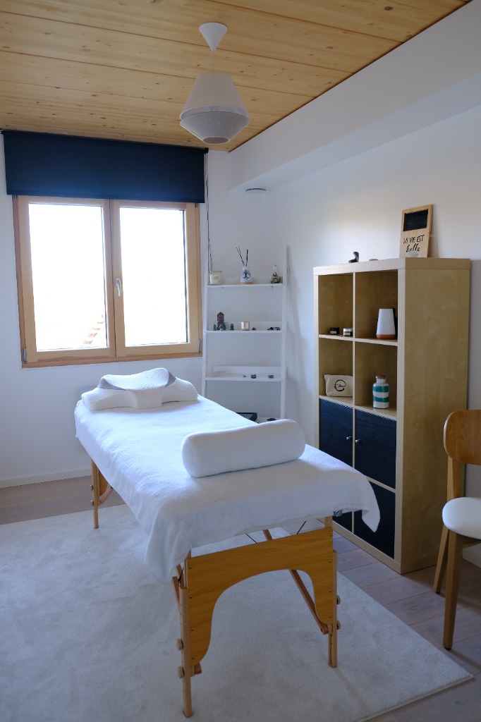 photo cabinet Énergies du bien être