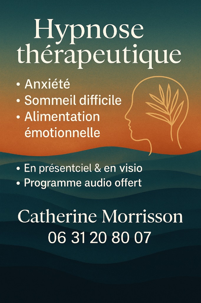 photo portrait Catherine Morrisson 