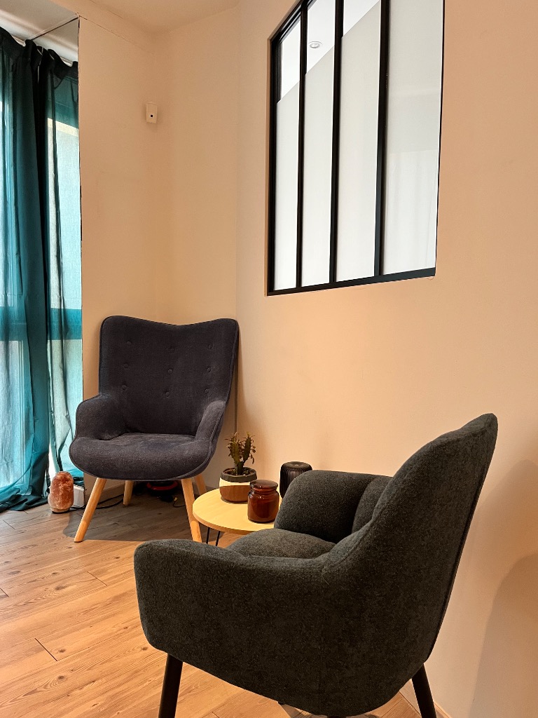 photo cabinet Geoffrey HERICOURT - Méditathypnose