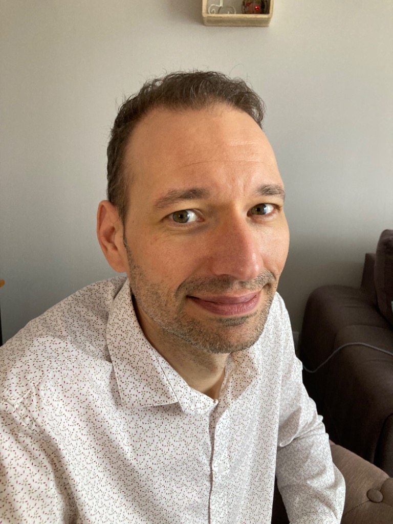 photo portrait Geoffrey HERICOURT - Méditathypnose