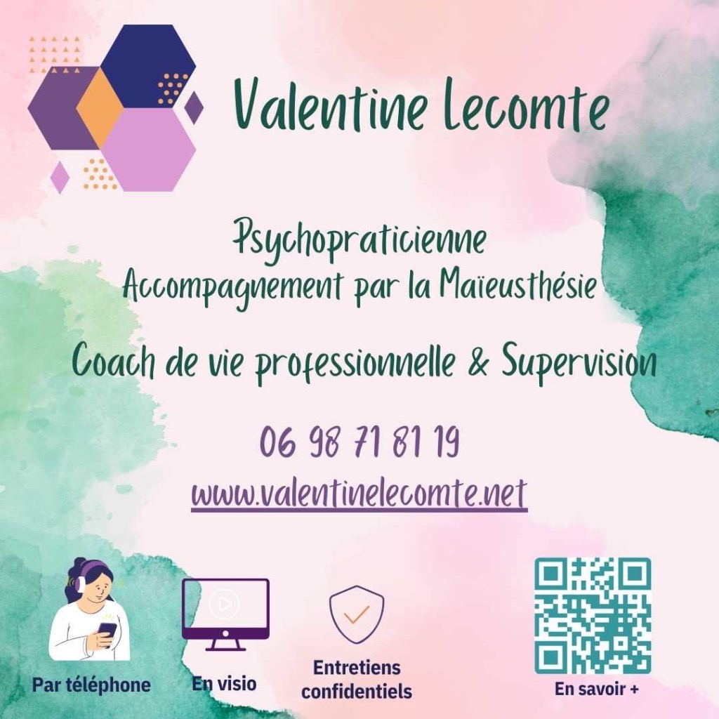 photo activite Valentine Lecomte
