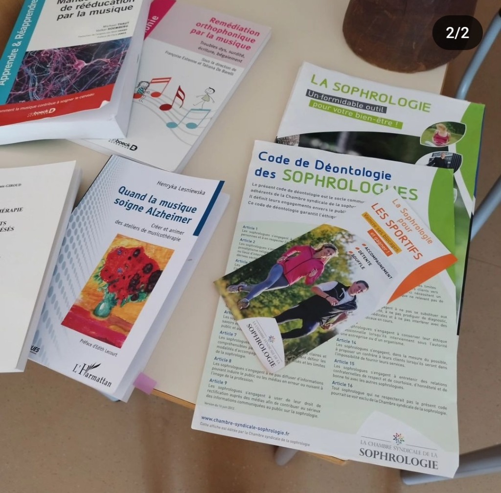 photo activite Gérard Lopez Sophrologue