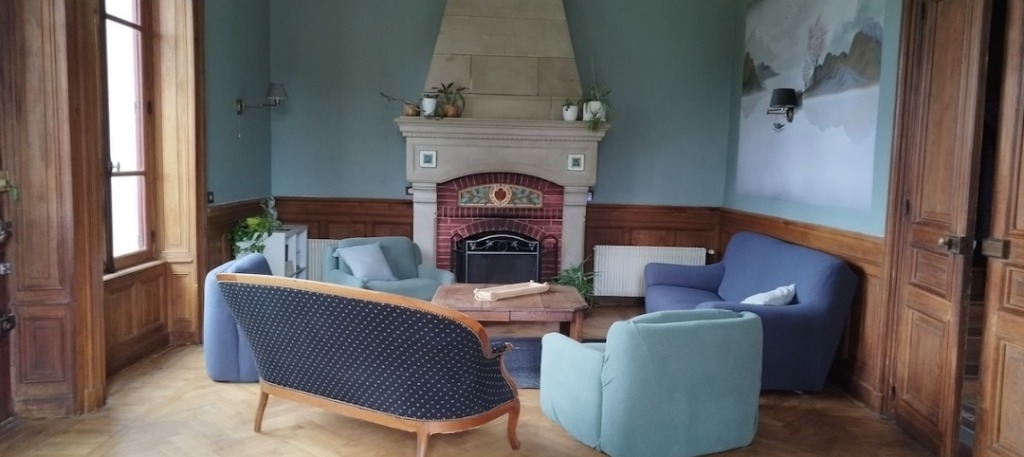 photo cabinet Gérard Lopez Sophrologue