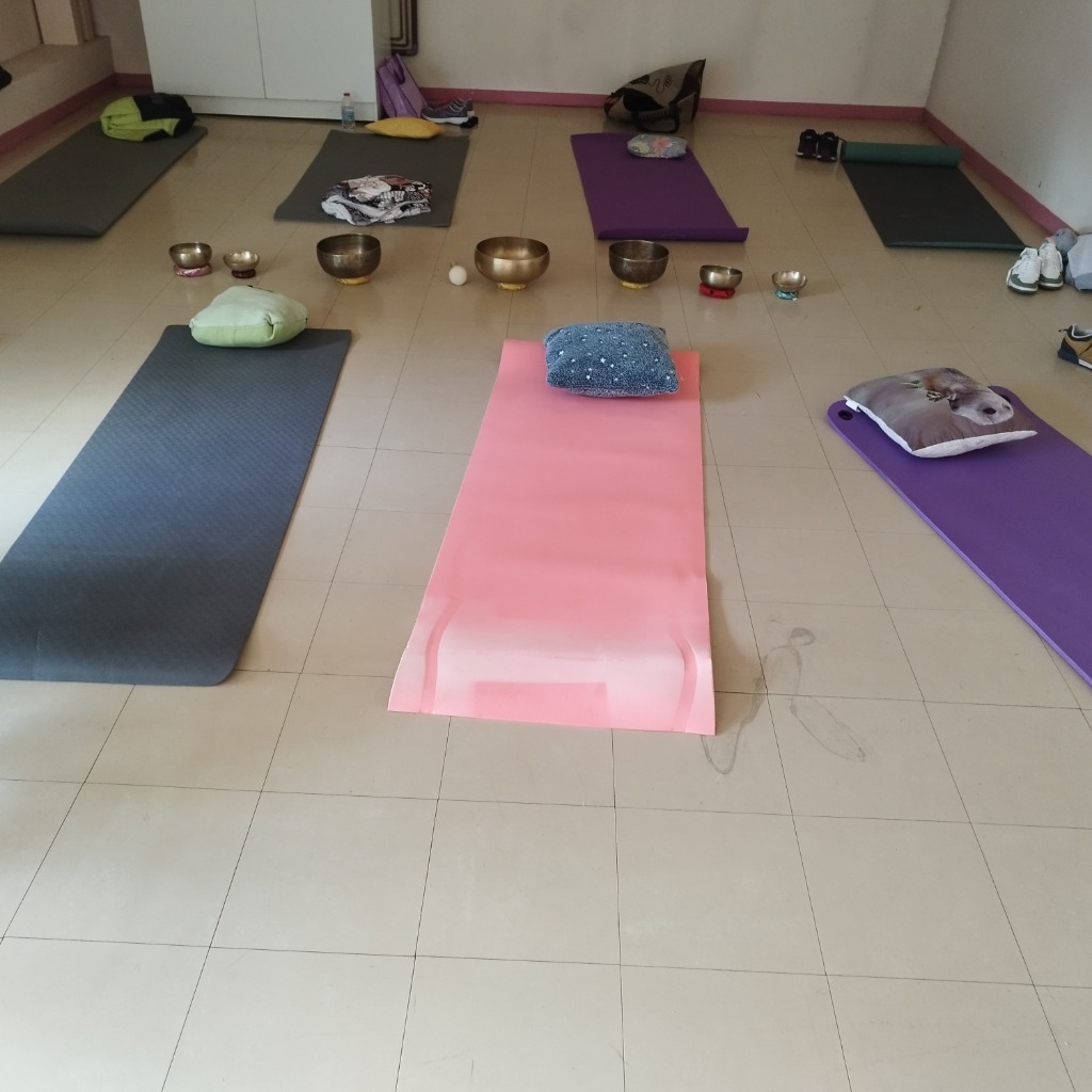 photo seance Gérard Lopez Sophrologue