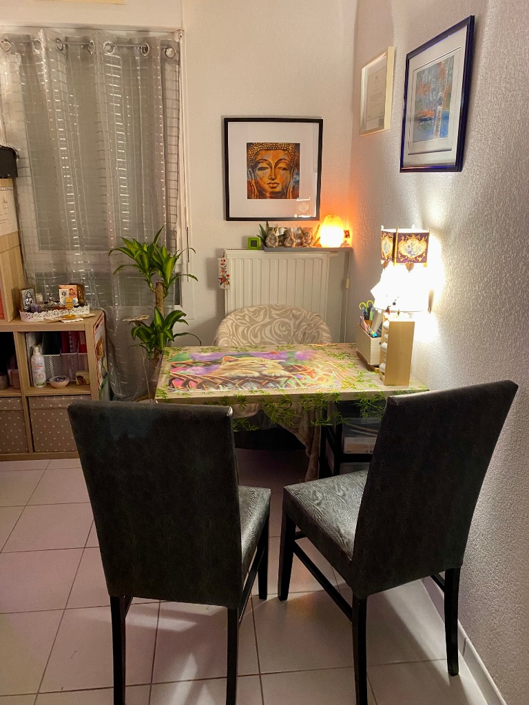 photo cabinet KATIA MARQUAND hypnose