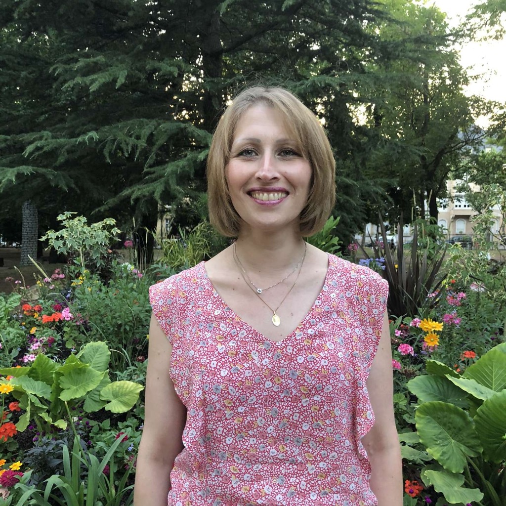 photo portrait Pascaline Hofmann