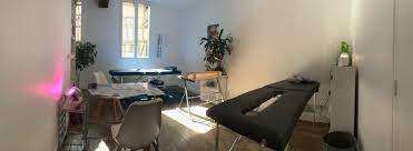 photo cabinet Christofhe Kinésiologue