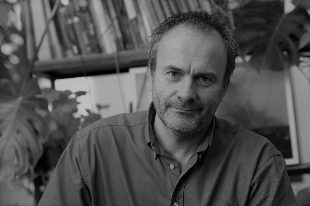 photo portrait Christofhe Kinésiologue