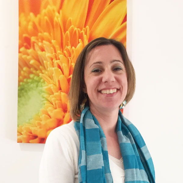 photo portrait Marjory Lesegretain