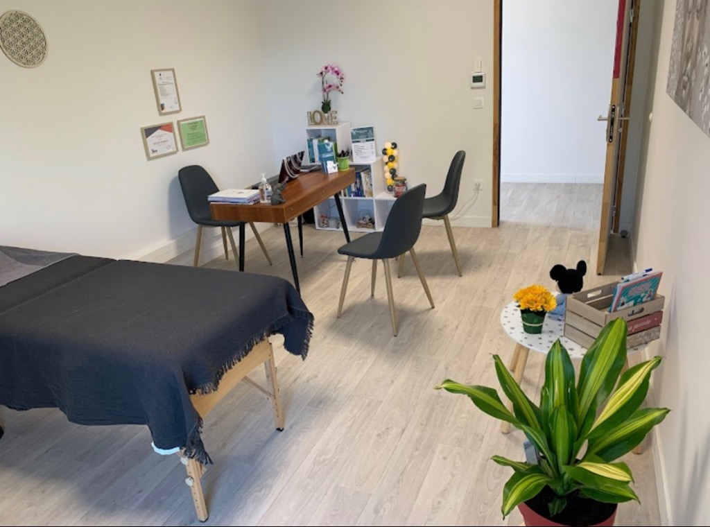 photo cabinet Révèl’EssenCiel Céline MARION