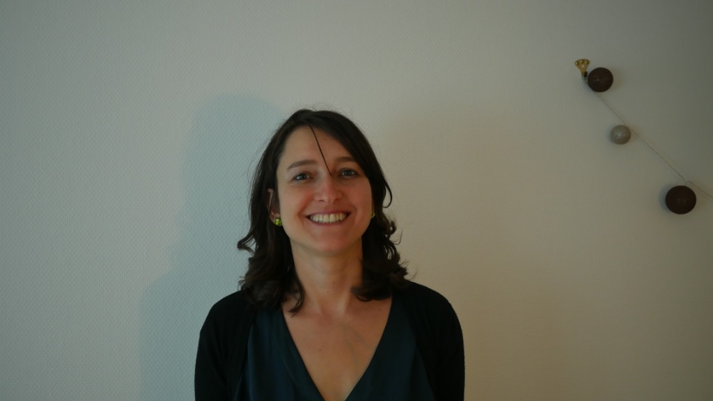 photo portrait Janaina Pereira Santos